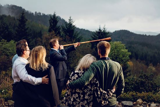 Bryllup og selskap på Haaheim Gaard