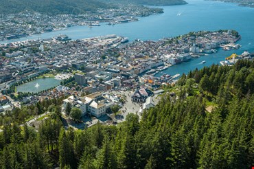 Fløien Folkerestaurant